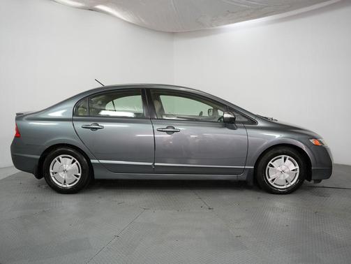 2011 Honda Civic Hybrid Base