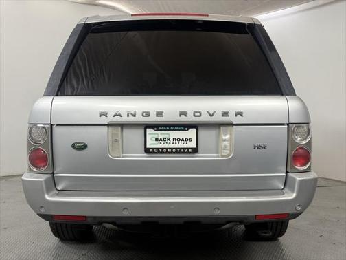 2007 Land Rover Range Rover HSE
