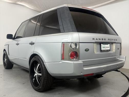 2007 Land Rover Range Rover HSE