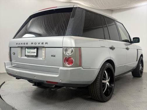 2007 Land Rover Range Rover HSE