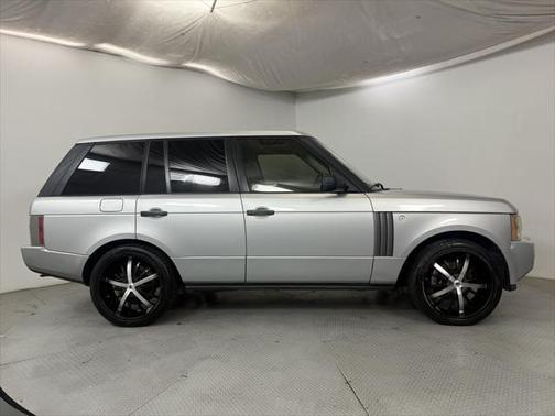 2007 Land Rover Range Rover HSE