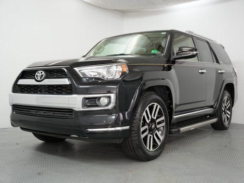 2019 Toyota 4Runner Limited