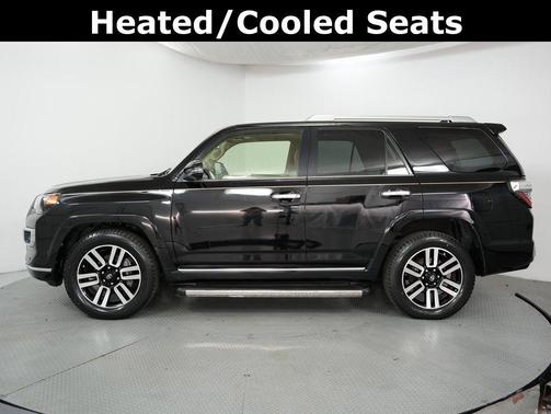 2019 Toyota 4Runner Limited