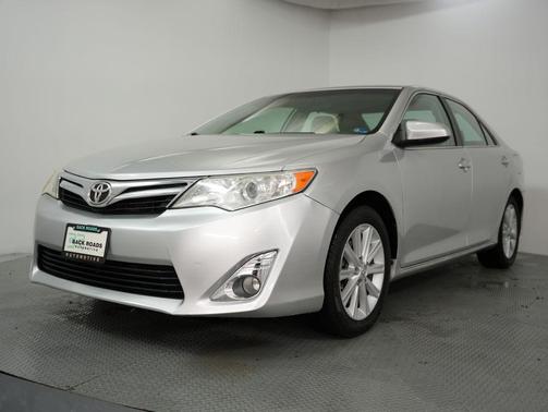 2014 Toyota Camry XLE