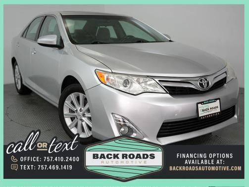 2014 Toyota Camry XLE