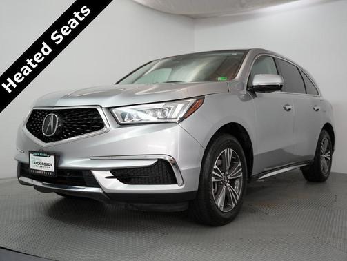 2017 Acura MDX 3.5L