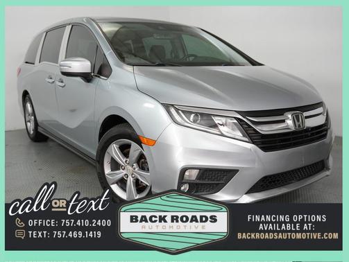 2018 Honda Odyssey EX-L