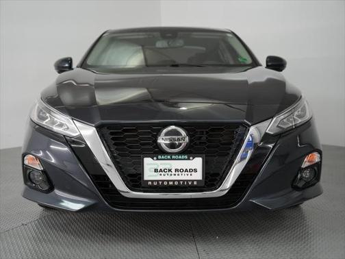 2021 Nissan Altima 2.5 Platinum