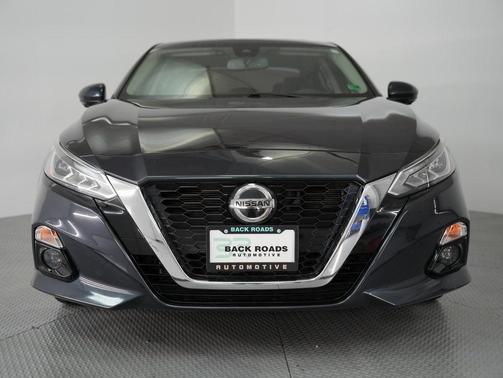 2021 Nissan Altima 2.5 Platinum