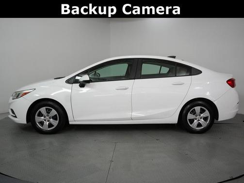 2017 Chevrolet Cruze LS