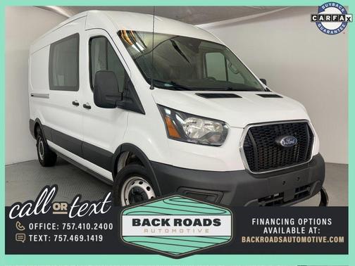2021 Ford Transit-250 Base