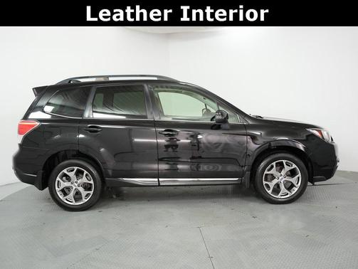 2017 Subaru Forester 2.5i Touring