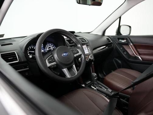 2017 Subaru Forester 2.5i Touring