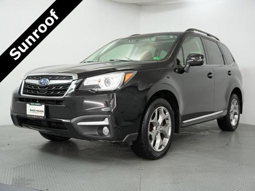 2017 Subaru Forester 2.5i Touring