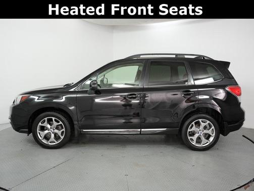 2017 Subaru Forester 2.5i Touring