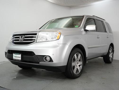 2015 Honda Pilot Touring