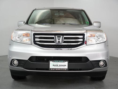 2015 Honda Pilot Touring
