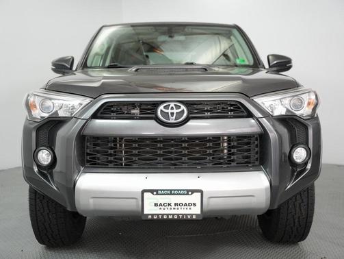 2019 Toyota 4Runner TRD Off Road Premium