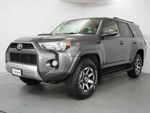 2019 Toyota 4Runner TRD Off Road Premium