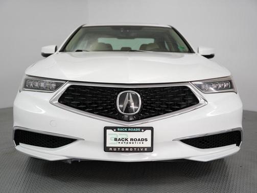 2020 Acura TLX FWD