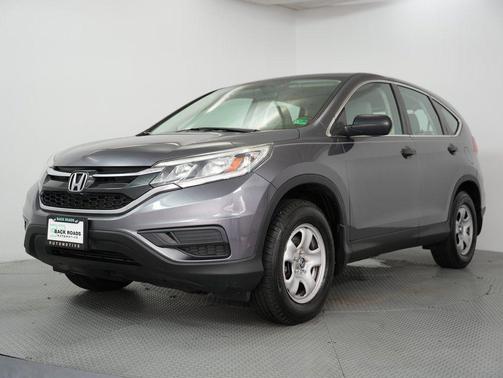 2016 Honda CR-V LX