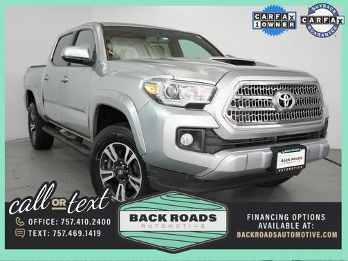 2016 Toyota Tacoma TRD Sport