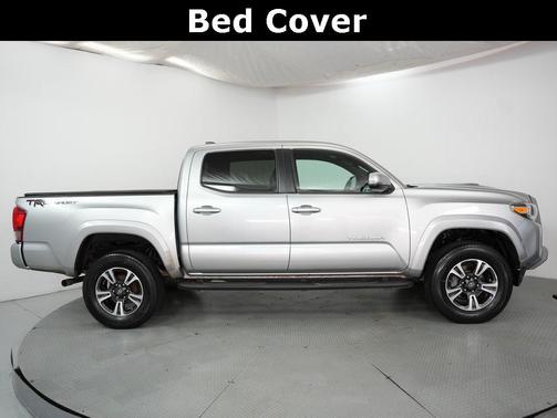 2016 Toyota Tacoma TRD Sport