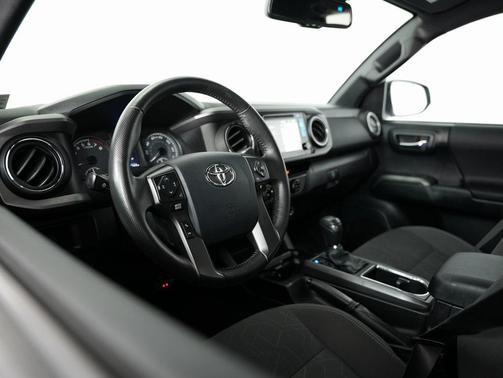2016 Toyota Tacoma TRD Sport