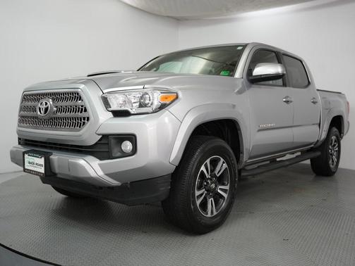 2016 Toyota Tacoma TRD Sport