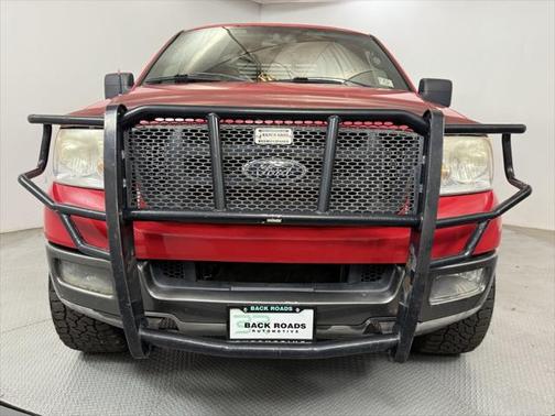 2005 Ford F-150 FX4