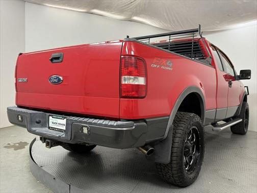 2005 Ford F-150 FX4