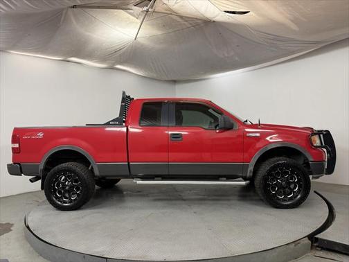 2005 Ford F-150 FX4