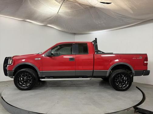 2005 Ford F-150 FX4