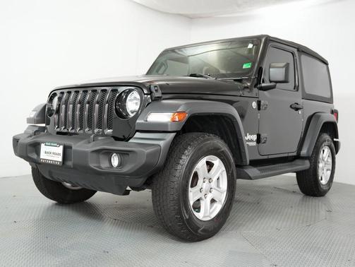 2020 Jeep Wrangler Sport S