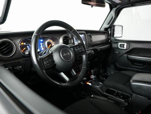 2020 Jeep Wrangler Sport S