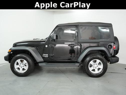 2020 Jeep Wrangler Sport S