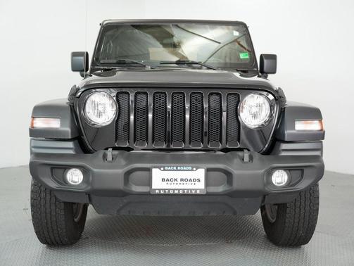 2020 Jeep Wrangler Sport S