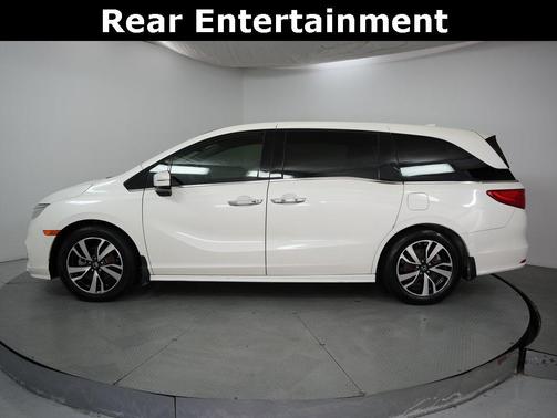 2019 Honda Odyssey Elite