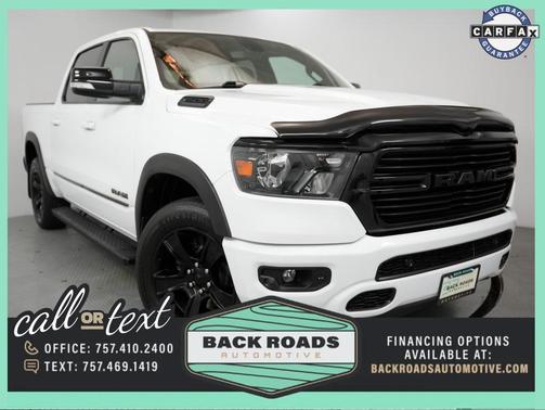 2021 RAM 1500 Big Horn/Lone Star