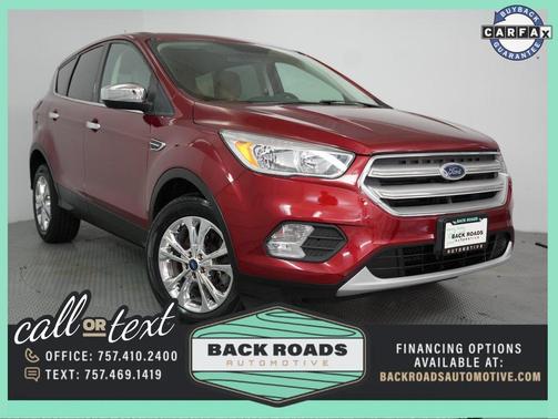 2019 Ford Escape SE