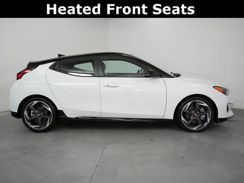 2020 Hyundai Veloster Base