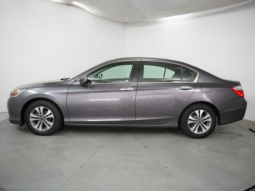 Modern Steel 2015 Honda Accord LX