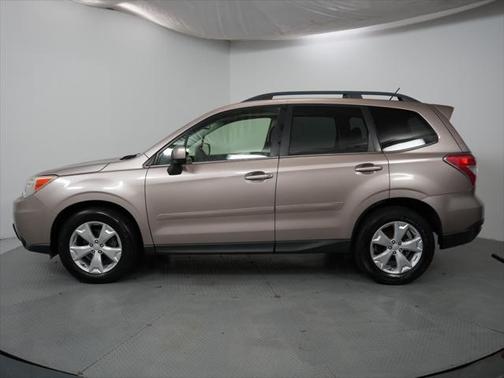 2014 Subaru Forester 2.5i Limited