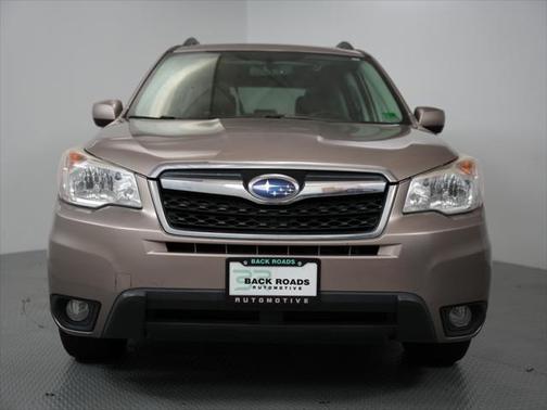 2014 Subaru Forester 2.5i Limited