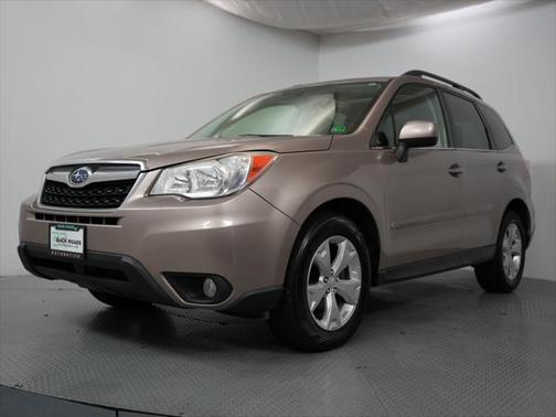 2014 Subaru Forester 2.5i Limited