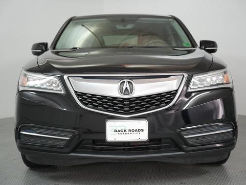 2016 Acura MDX SH-AWD
