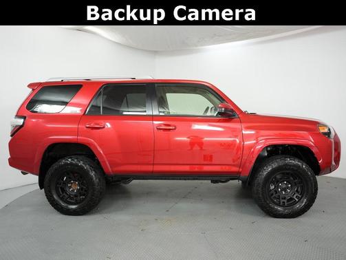 2015 Toyota 4Runner SR5