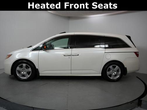 2012 Honda Odyssey Touring