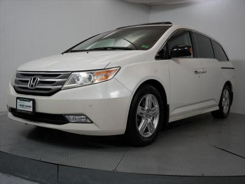 2012 Honda Odyssey Touring