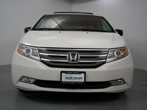 2012 Honda Odyssey Touring